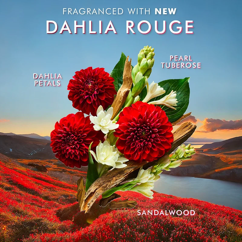 Moroccanoil Dahlia Rouge Hand Cream 40ml - crema mani
