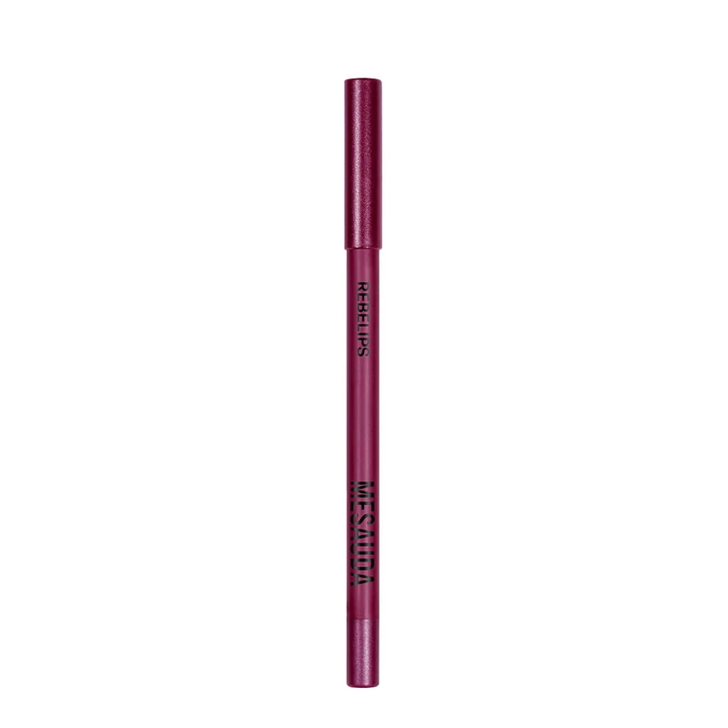 Mesauda Beauty Rebel Lips Peony 1.2gr - crayon à lèvres waterproof