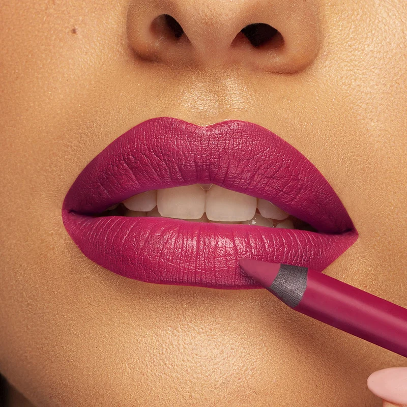 Mesauda Beauty Rebel Lips Peony 1.2gr - crayon à lèvres waterproof