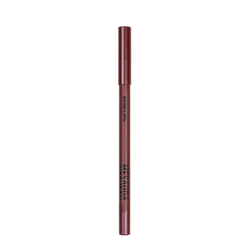 Mesauda Beauty Rebel Lips Quartz 1.2gr - crayon à lèvres waterproof