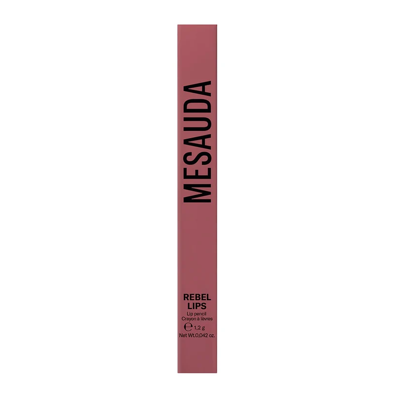 Mesauda Beauty Rebel Lips Quartz 1.2gr - crayon à lèvres waterproof