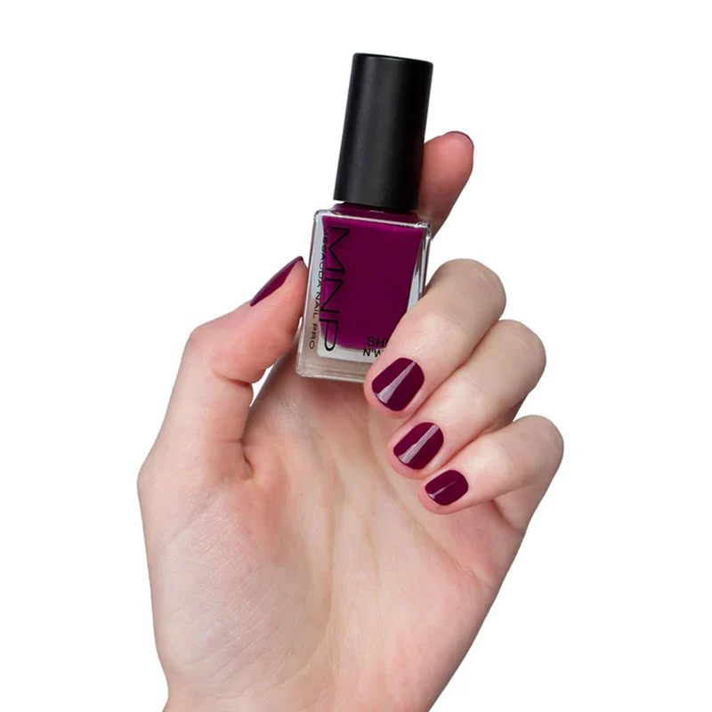My Nail Pro MNP Shine N' Wear 219 Creta 10ml - vernis à ongles classique