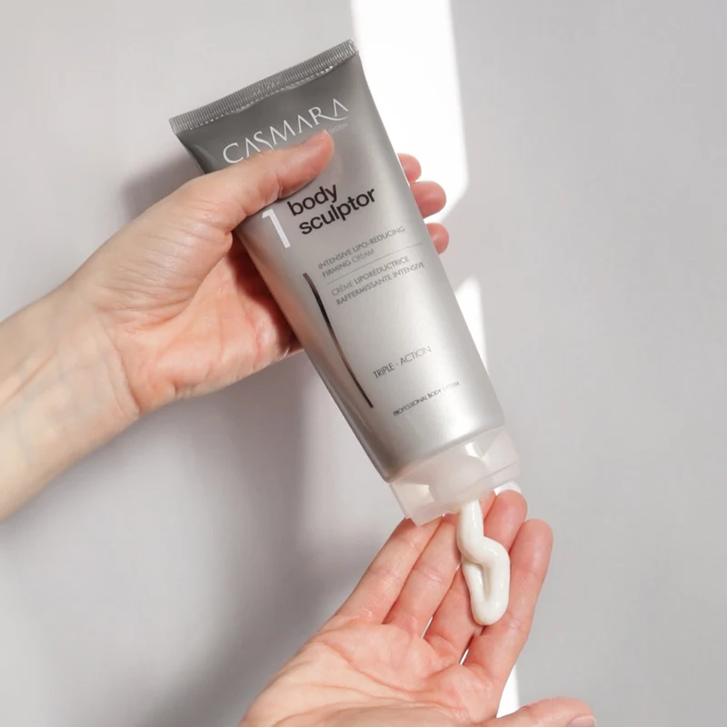 Casmara Moisturizing Body Sculptor Cream 200ml - crème corps raffermissante lipo-réductrice intensive