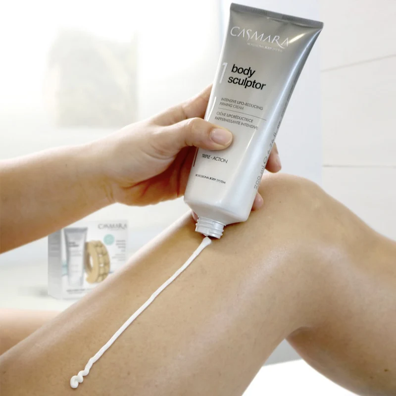 Casmara Moisturizing Body Sculptor Cream 200ml - crème corps raffermissante lipo-réductrice intensive