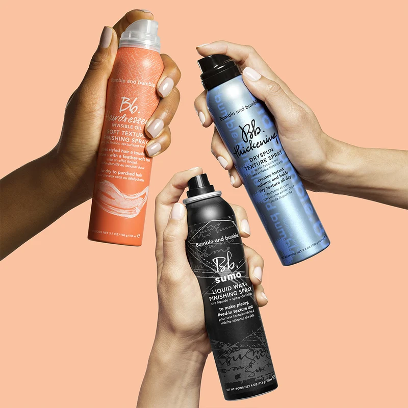 Bumble and bumble. Bb. Sumo Liquid Wax Finishing Spray 150ml - cire en spray
