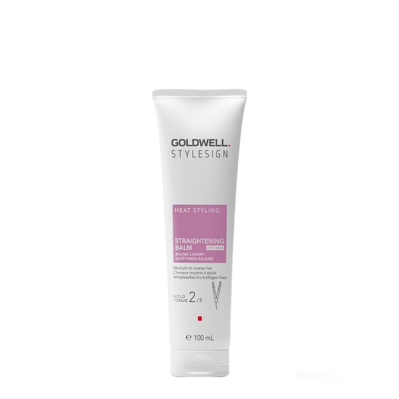 Goldwell Stylesign Straightening Balm 100ml - conditionneur lissant