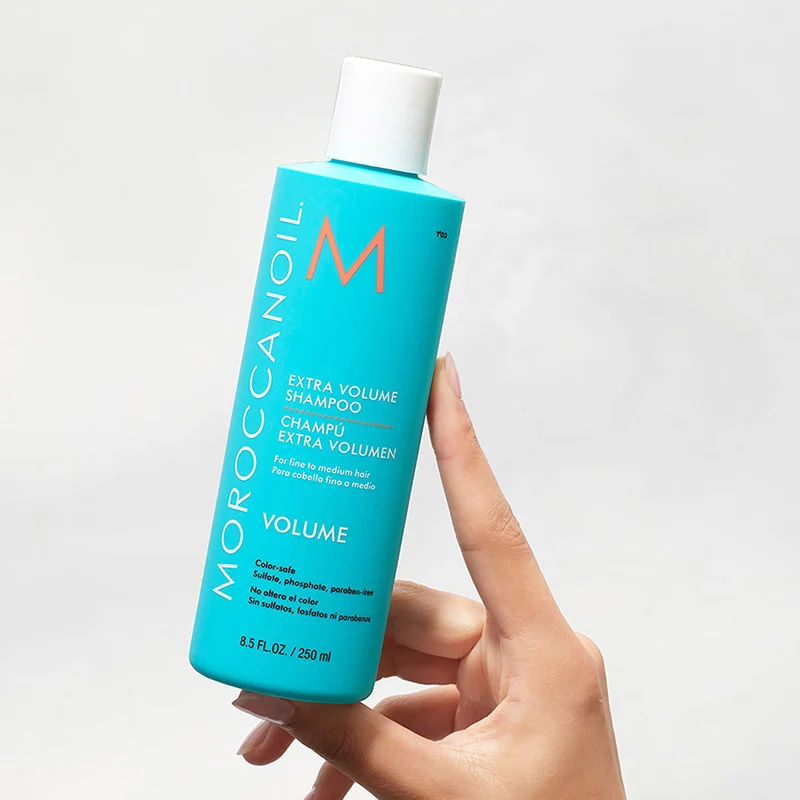 Moroccanoil Spring Kit Volume - cofanetto volumizzante