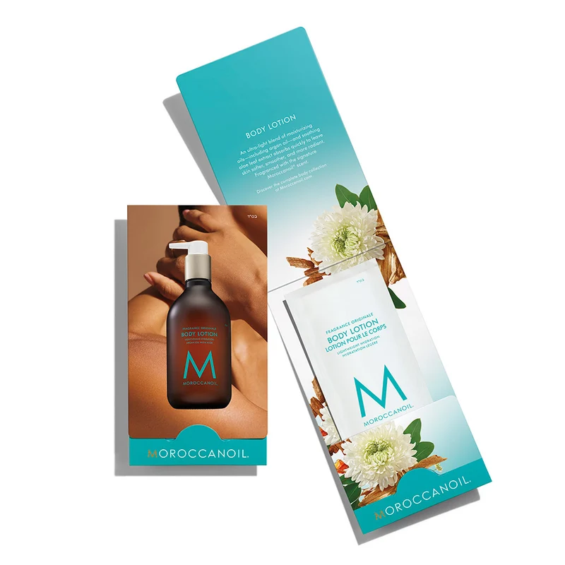 Moroccanoil Spring Kit Volume - cofanetto volumizzante