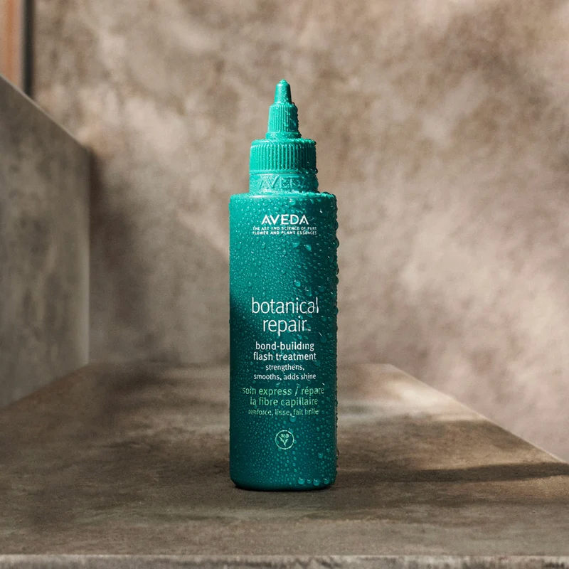 Aveda Botanical Repair Bond-Building Flash Treatment 150ml - traitement restructurant
