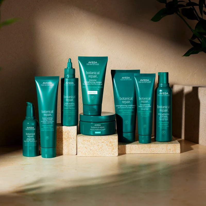 Aveda Botanical Repair Bond-Building Flash Treatment 150ml - traitement restructurant