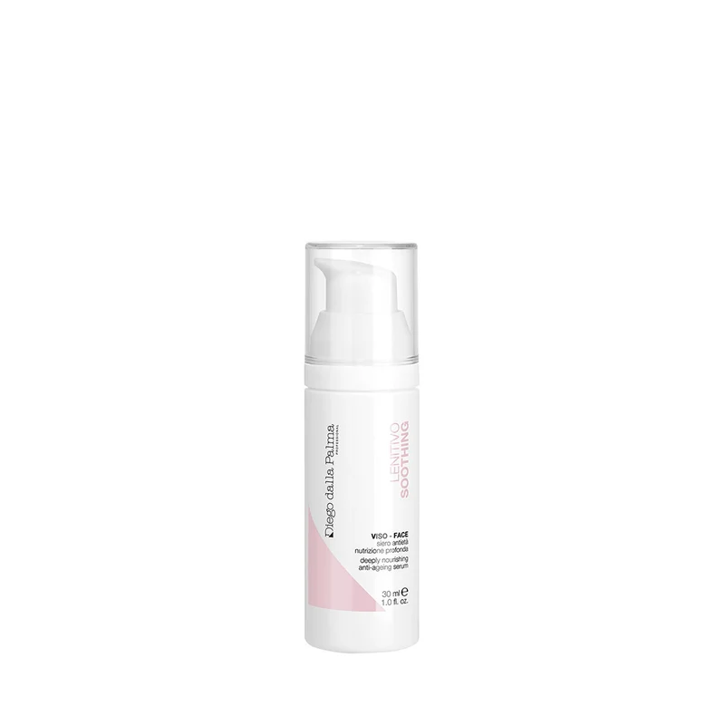 Diego dalla Palma Professional Soothing Serum 30ml - sérum anti-âge nourrissant en profondeur
