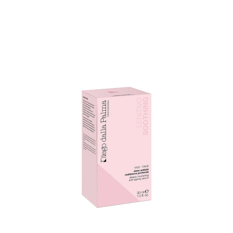 Diego dalla Palma Professional Soothing Serum 30ml - sérum anti-âge nourrissant en profondeur