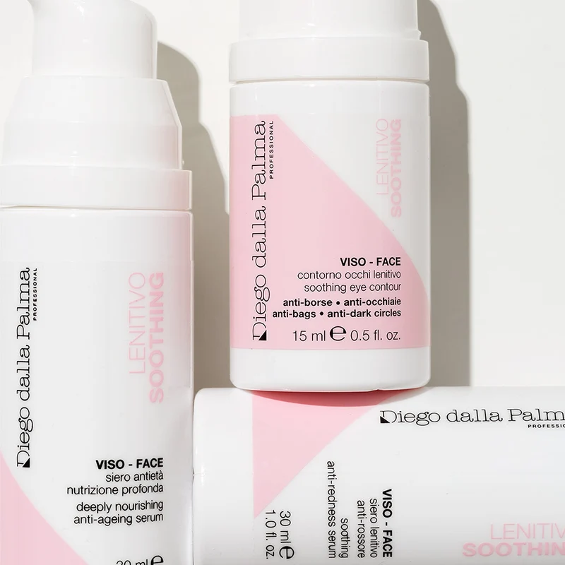 Diego dalla Palma Professional Soothing Serum 30ml - sérum anti-âge nourrissant en profondeur