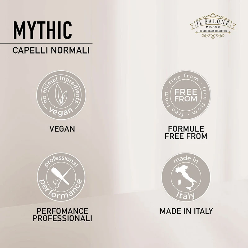 Il Salone Milano Mythic Conditioner 1000ml - après-shampooing cheveux normaux