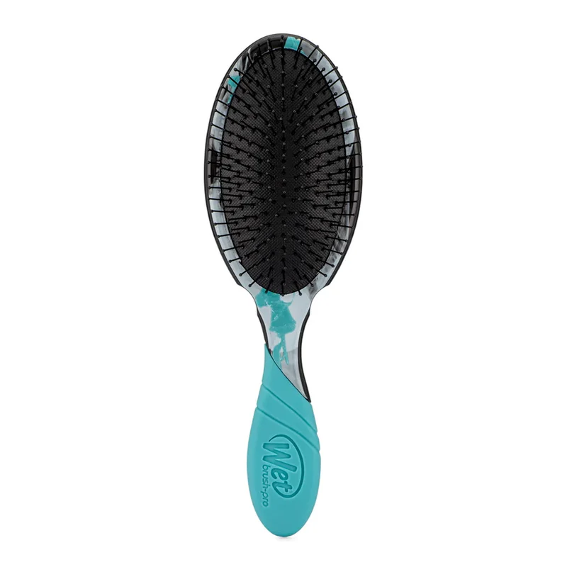 WetBrush Pro Detangler Inked Impression Artic Blue - brosse démêlante