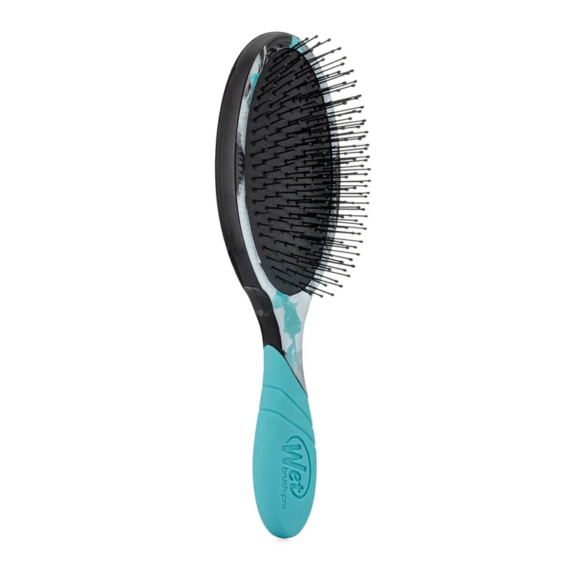 WetBrush Pro Detangler Inked Impression Artic Blue - brosse démêlante