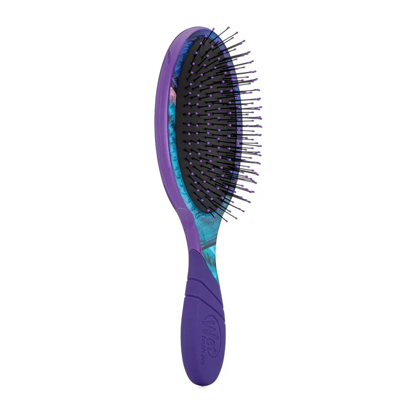 WetBrush Pro Detangler Unnatural Nature Purple - brosse démêlante