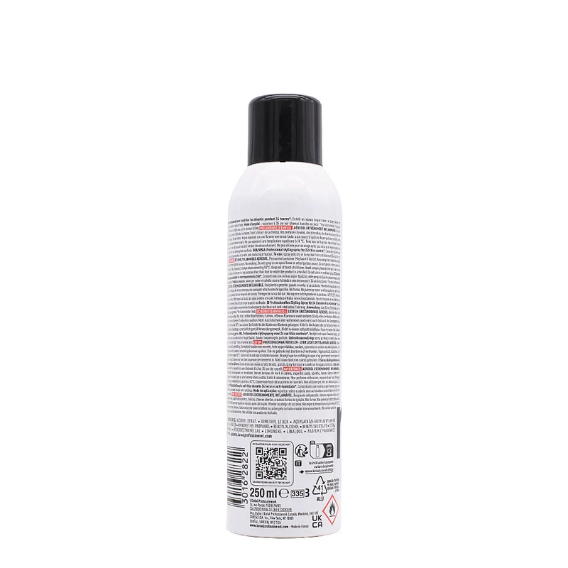 L'Oréal TecniArt Fix Anti Frizz 250ml - spray fixateur anti-frisottis