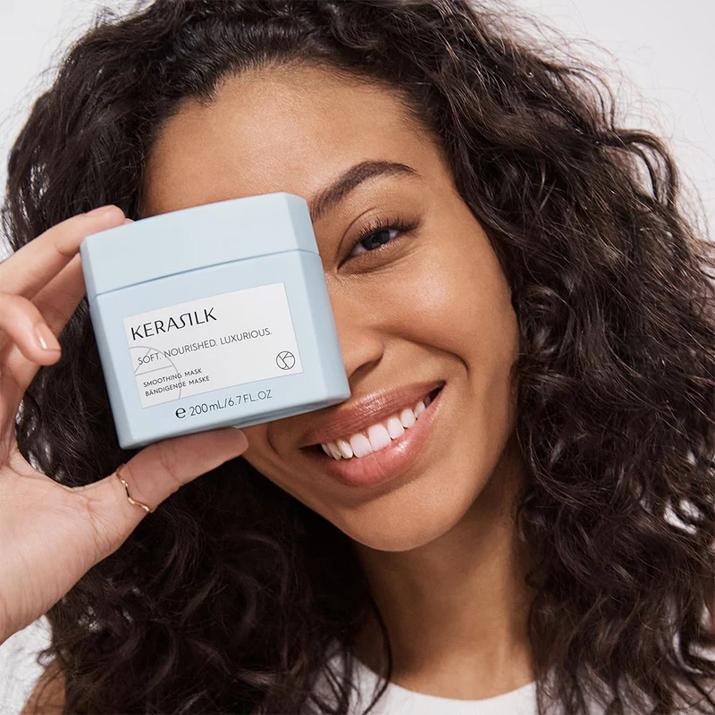 Kerasilk Specialists Smoothing Mask 50ml - masque anti-frizz
