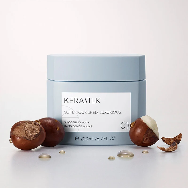 Kerasilk Specialists Smoothing Mask 50ml - masque anti-frizz