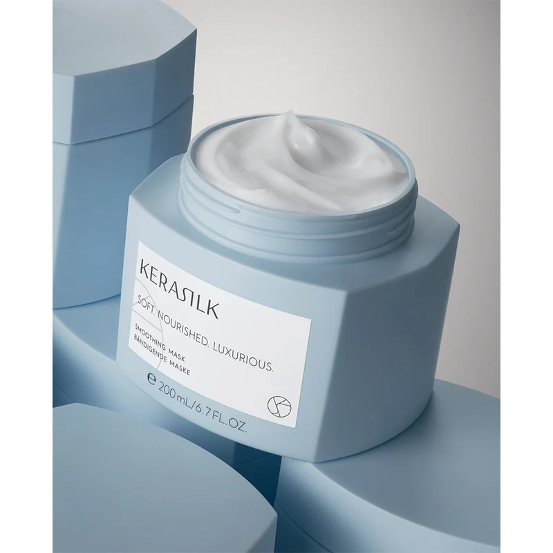 Kerasilk Specialists Smoothing Mask 200ml - masque anti-frizz