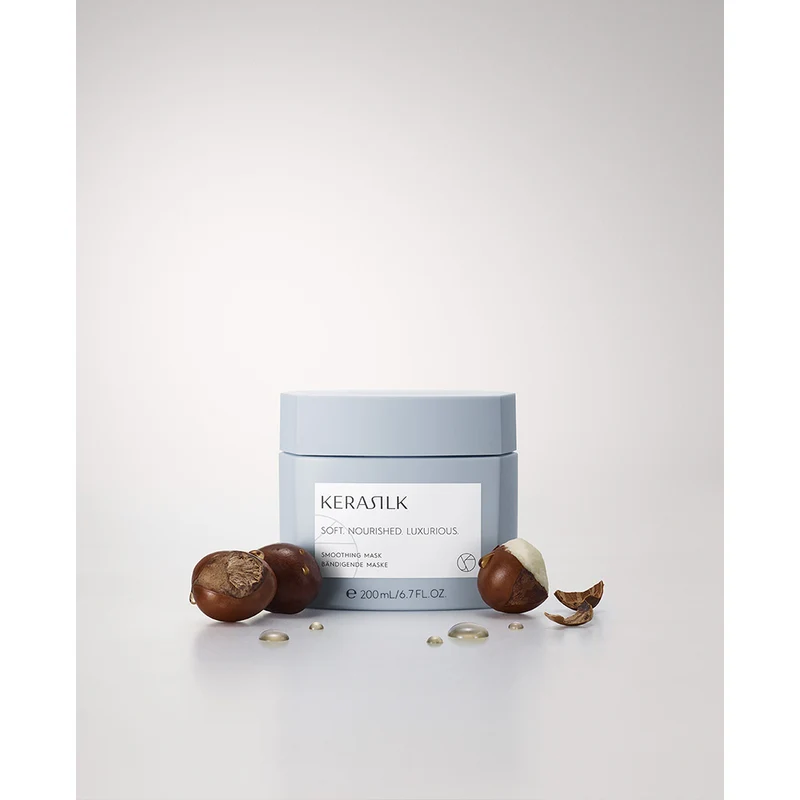Kerasilk Specialists Smoothing Mask 200ml - masque anti-frizz