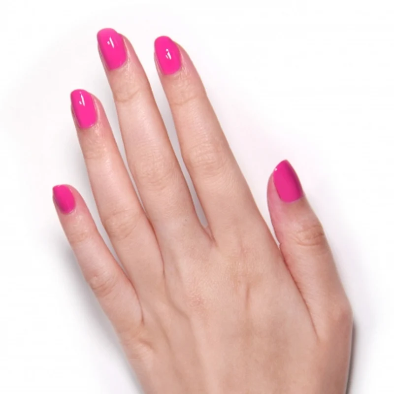Londontown Gel Color Summer Fling 12ml - vernis à ongles semi-permanent fuchsia vif