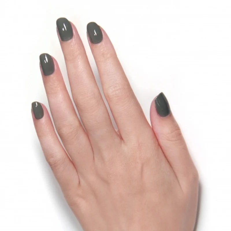Londontown Gel Color Star Moss 12ml - vernis à ongles semi-permanent vert militaire