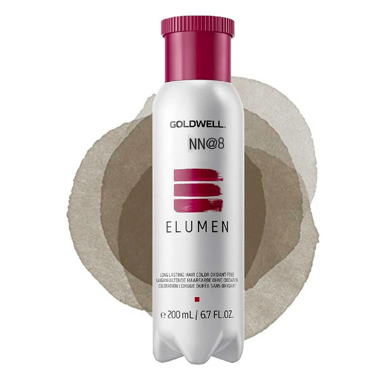 Goldwell Elumen Cool NN@8 200ml - coloration permanente