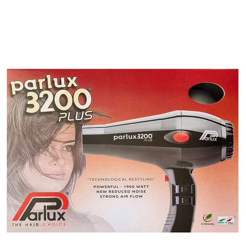 Parlux 3200 Plus Blanc - sèche-cheveux