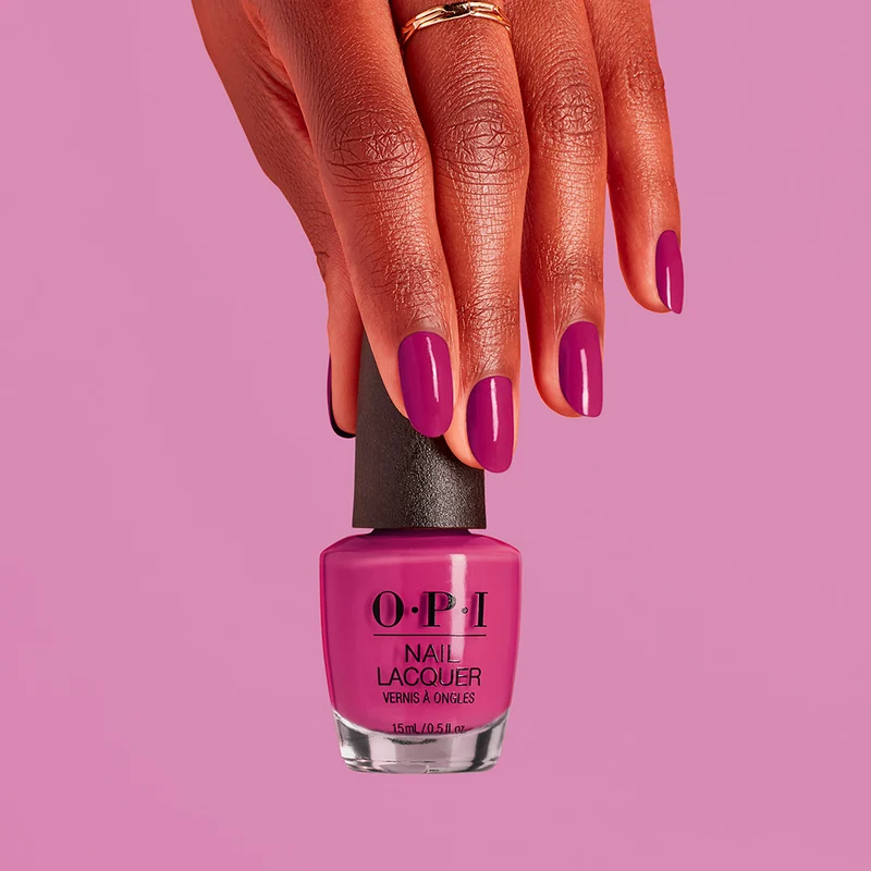 OPI Nail Lacquer NL LA05 7th & Flower 15ml