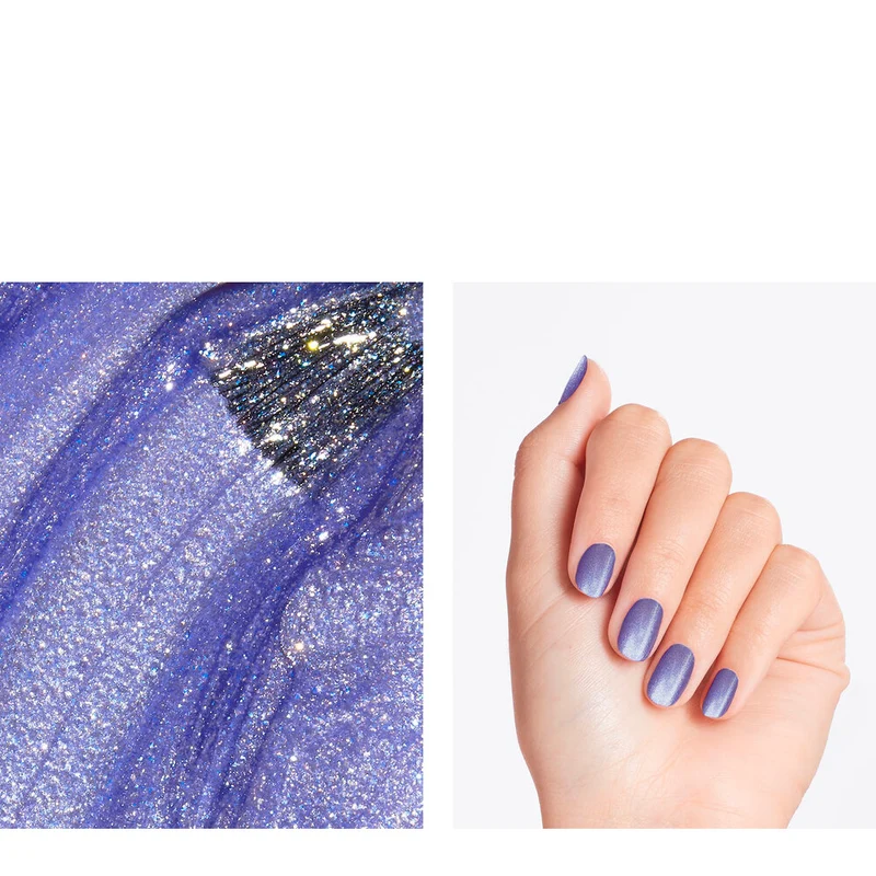 OPI Nail Lacquer Spring NLD58 You Had Me at Halo 15ml - vernis à ongles bleu perle