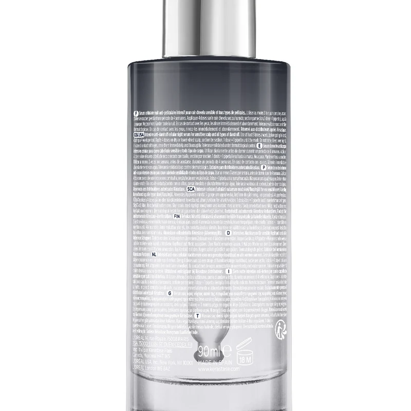 Kerastase Symbiose Sérum Cellulaire Nuit Anti-Pelliculaire Intensif 90ml
