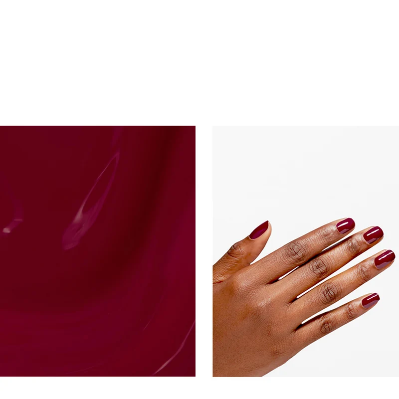 OPI Inifinite Shine ISLL87 Malaga Wine 15ml - vernis à ongles longue durée