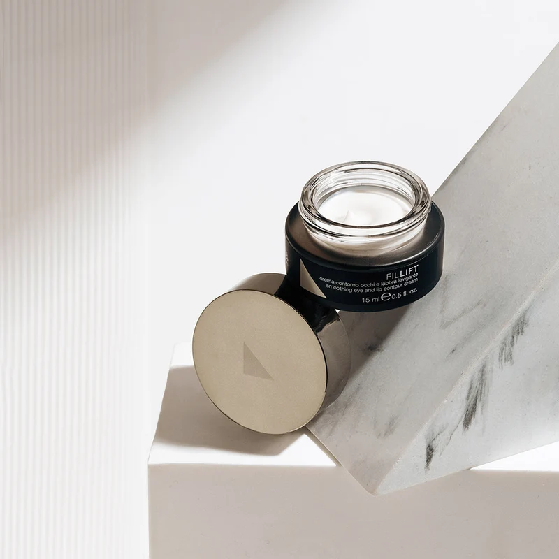 Diego dalla Palma Professional Smoothing Eyes And Lips Contour Cream 15ml -crème lissante contour des yeux et des lèvres