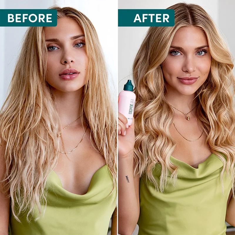 Coco & Eve Oh My Hair Kit - coffret