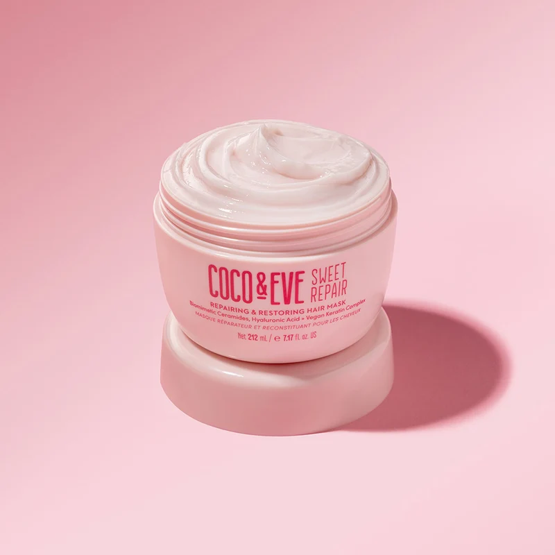 Coco & Eve Sweet Repair Mask 212ml - masque restructurant