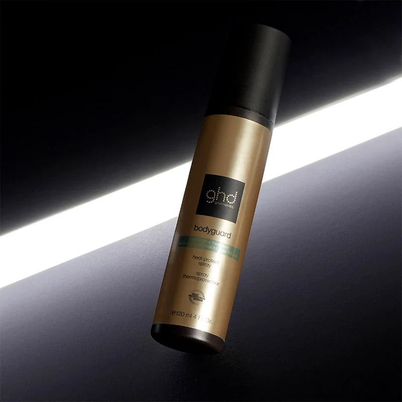 Ghd Heat Protect Spray Fine & Thin Hair 120ml - spray thermoprotecteur pour cheveux fins