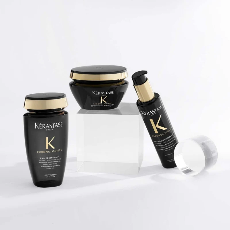 Kerastase Chronologiste Shampoo 250ml Masque 200ml