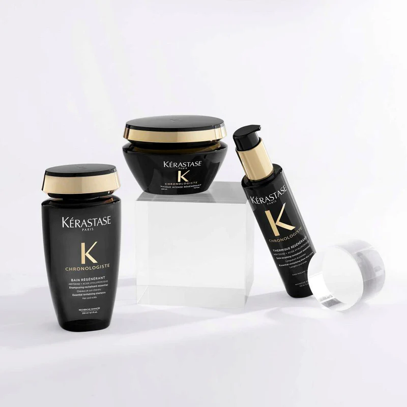 Kerastase Chronologiste Bain Regenerant 250ml - shampooing révitalisant