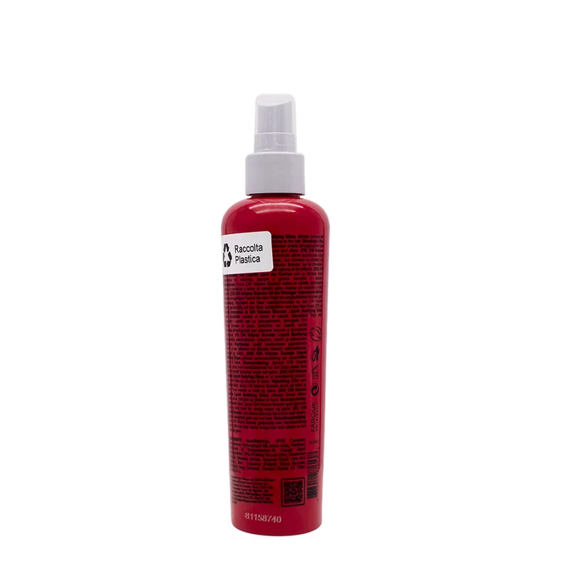 CHI Styling and Finish Volume Booster Liquid Gel 237ml - Liquide volumisant glacé