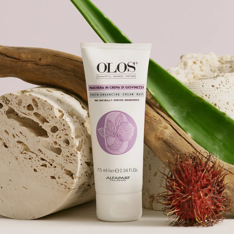 Olos Mondo Giovinezza Maschera in crema di Giovinezza 75ml