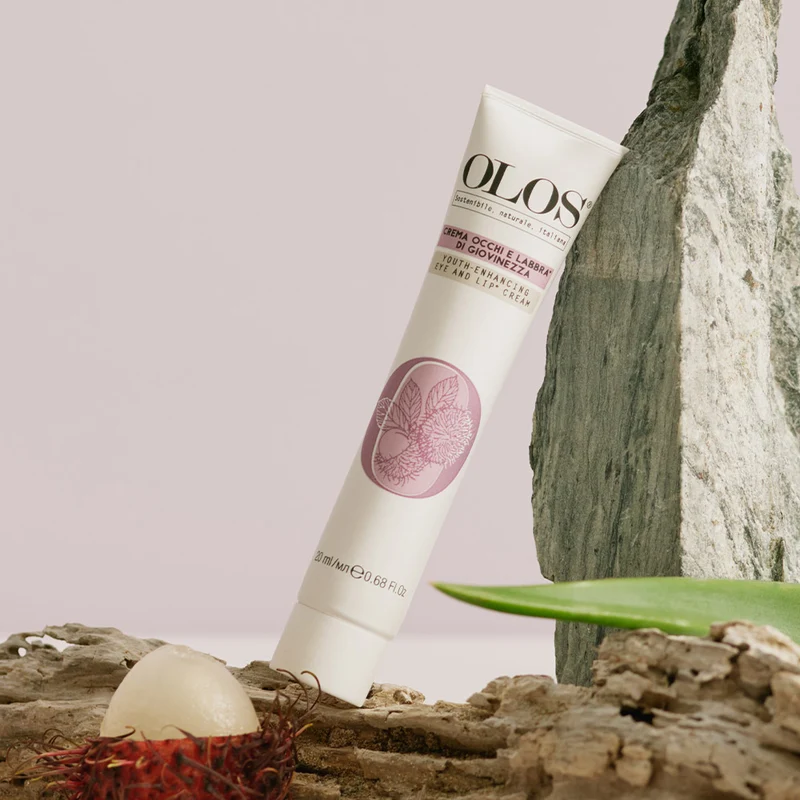 Olos Mondo Giovinezza Crema Occhi e Labbra 20ml