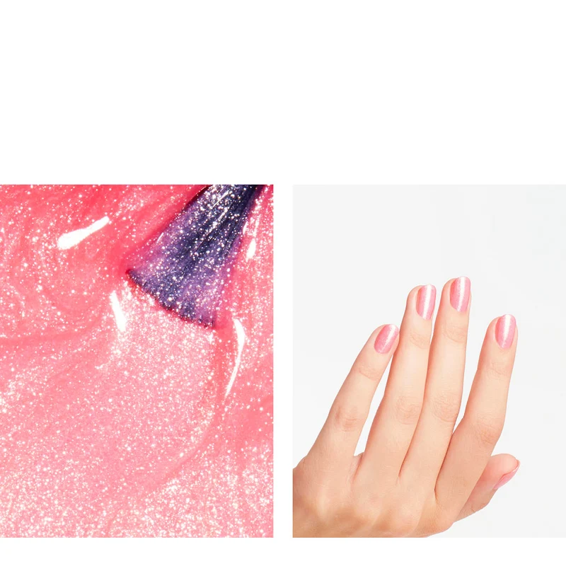 OPI Nail Lacquer NLR44 Princess Rule 15ml - vernis à ongles