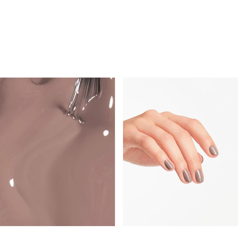 OPI Nail Lacquer NL H22 Funny Bunny 15ml - vernis à ongles cacao