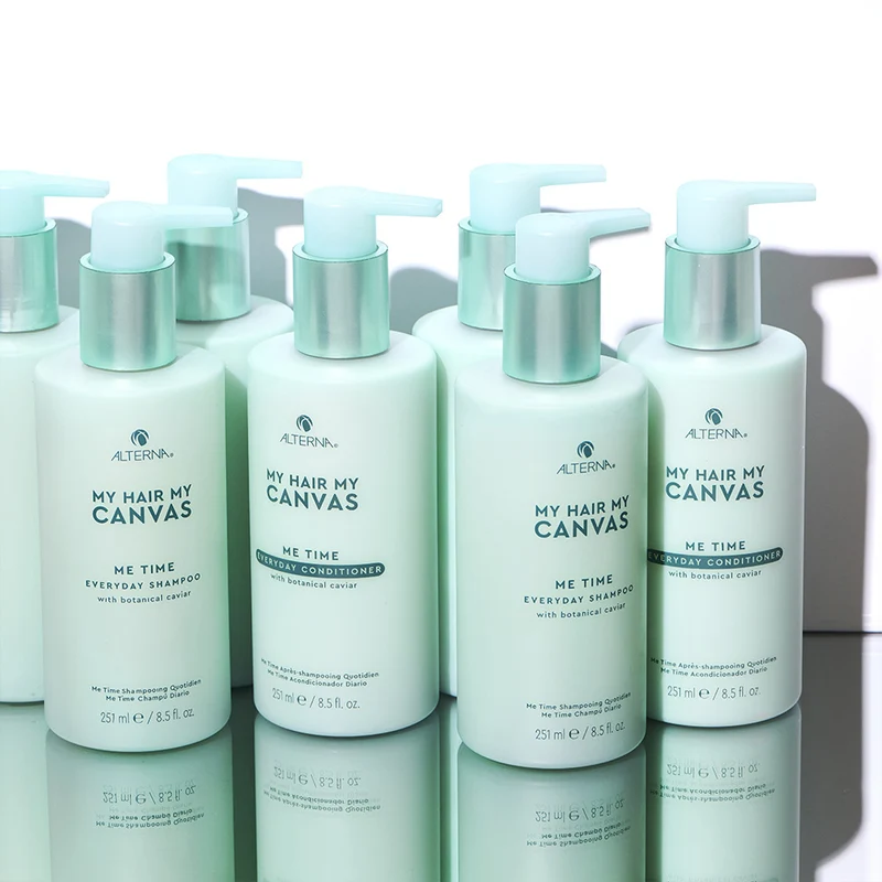 Alterna My Hair My Canvas Me Time Everyday Conditioner 251ml - conditionneur nourrissant