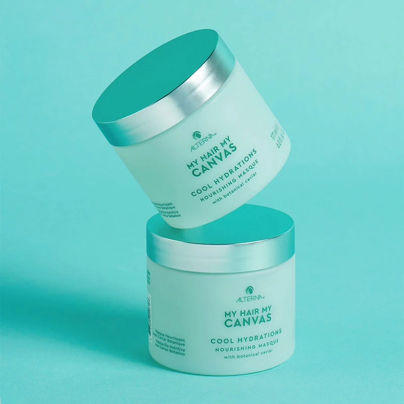 Alterna My Hair My Canvas Cool Hydrations Nourishing Masque 177ml - masque nourrissant