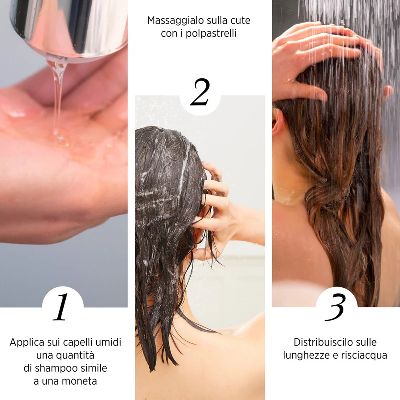 System Professional Balance Shampoo B1, 500ml - shampooing pour le cuir chevelu sensible