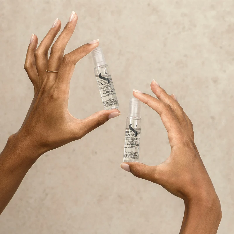 Alfaparf Milano Semi Di Lino Scalp Renew Energizing Lotion 12x10ml - ampoules énergisantes