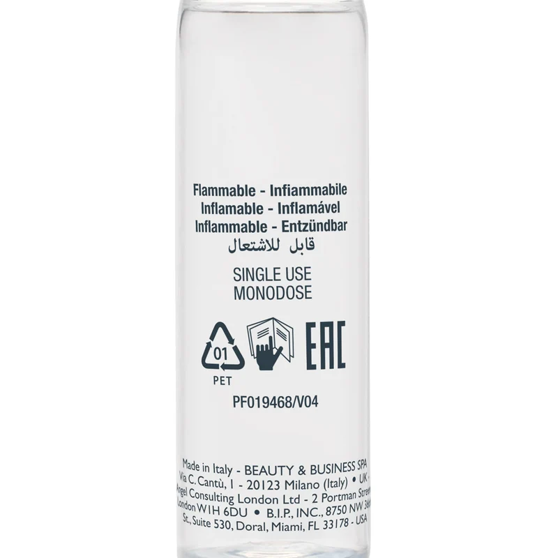 Alfaparf Milano Semi Di Lino Scalp Renew Energizing Lotion 12x10ml - ampoules énergisantes